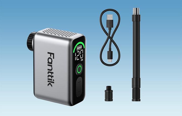 Produktbild Fanttik X10 Ace Tiny Bike Pump