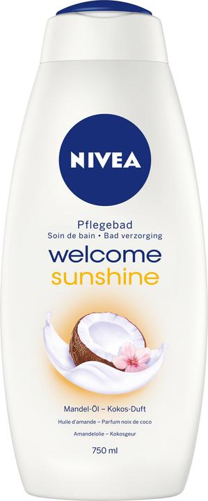 NIVEA Pflegebad Welcome Sunshine (750 ml)