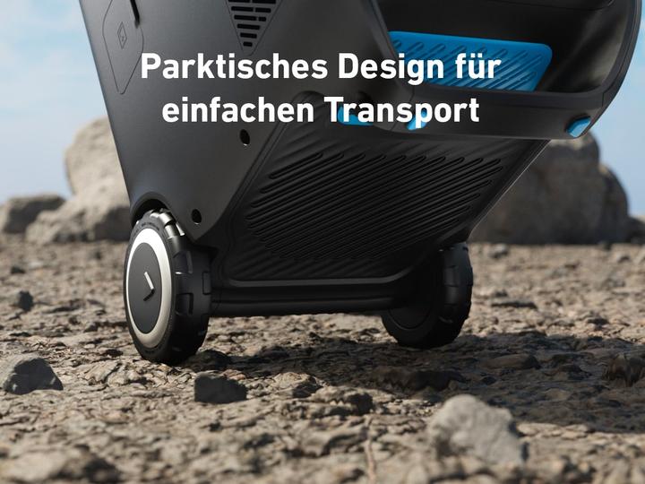 Actual product image Anker Solix 767 PowerHouse (2048 Wh, 30.60 kg)