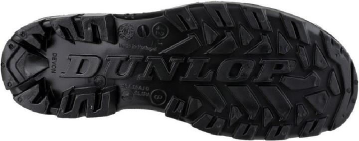 Produktbild Dunlop Devon Gummistiefel Sicherheitsgummistiefel (45)