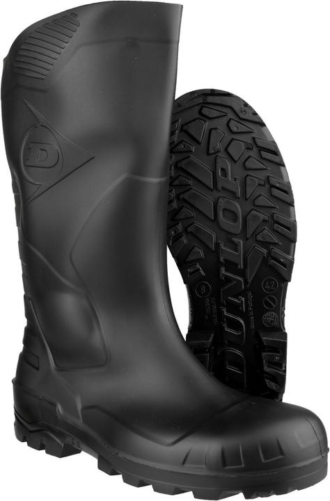 Produktbild Dunlop Devon Gummistiefel Sicherheitsgummistiefel (45)