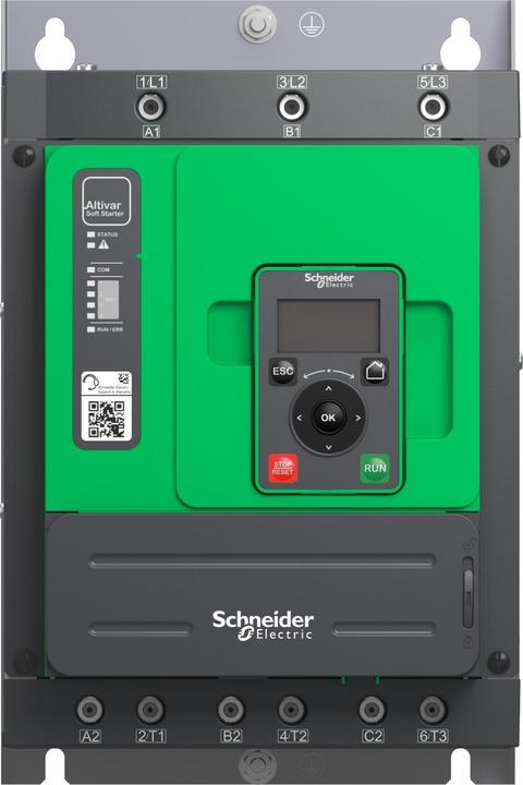 Produktbild Schneider Electric SCHN Sanftanlasser