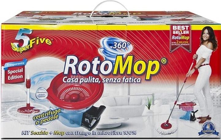 SuperFive 8022550005016