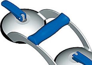 Produktbild Veribor 602.0 Bl (70 kg)