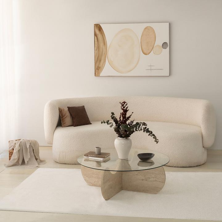 Immagine prodotto Skye Decor Himalayas (90 x 30 x 90 cm)