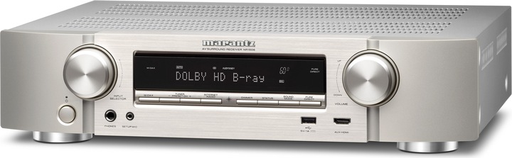 Produktbild Marantz Nr-1506 (5.2 Kanal, FM)