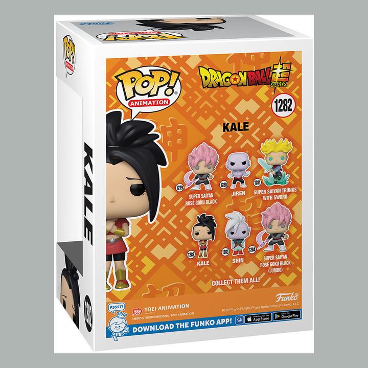 Produktbild Funko POP Dragon Ball Super Kale