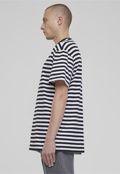Produktbild Urban Classics Regular Stripe Tee - 142637 (M)