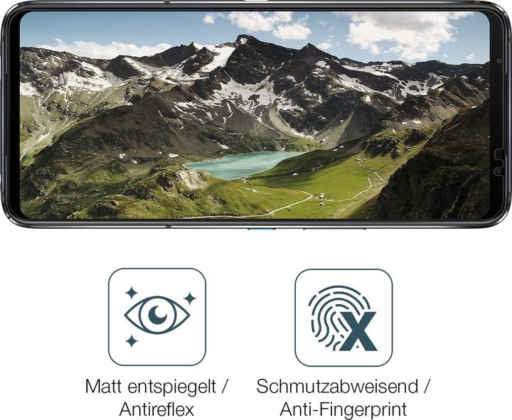 Actual product image Dipos Screen Protector Anti-Shock (1 pcs., Asus ROG Phone 6)