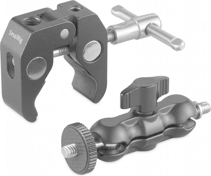 Image du produit SmallRig Pince multifonctionnelle en forme de crabe (Accessoires vidéo divers)