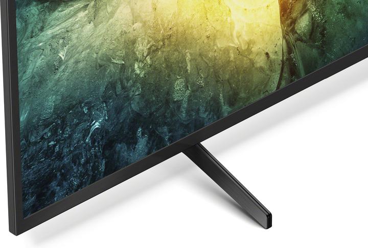 Produktbild Sony KD43X7055 (108", LCD, 4K, 2020)