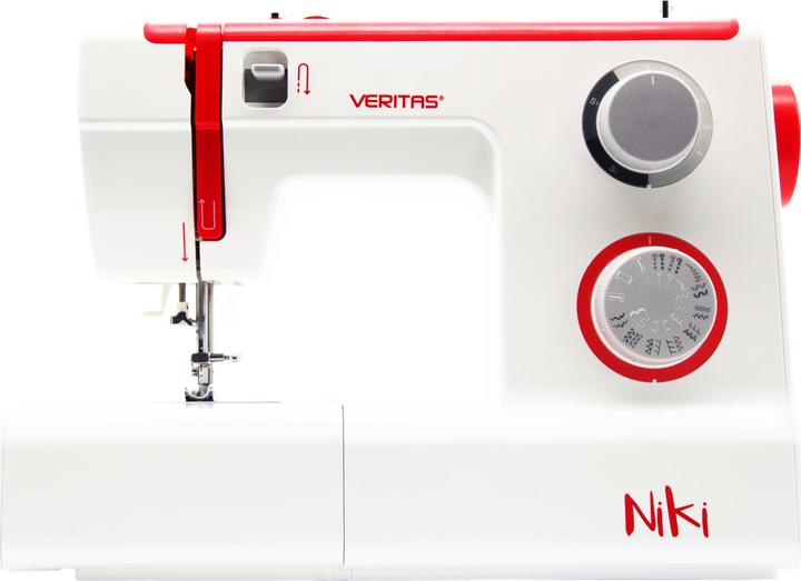 Actual product image Veritas Niki