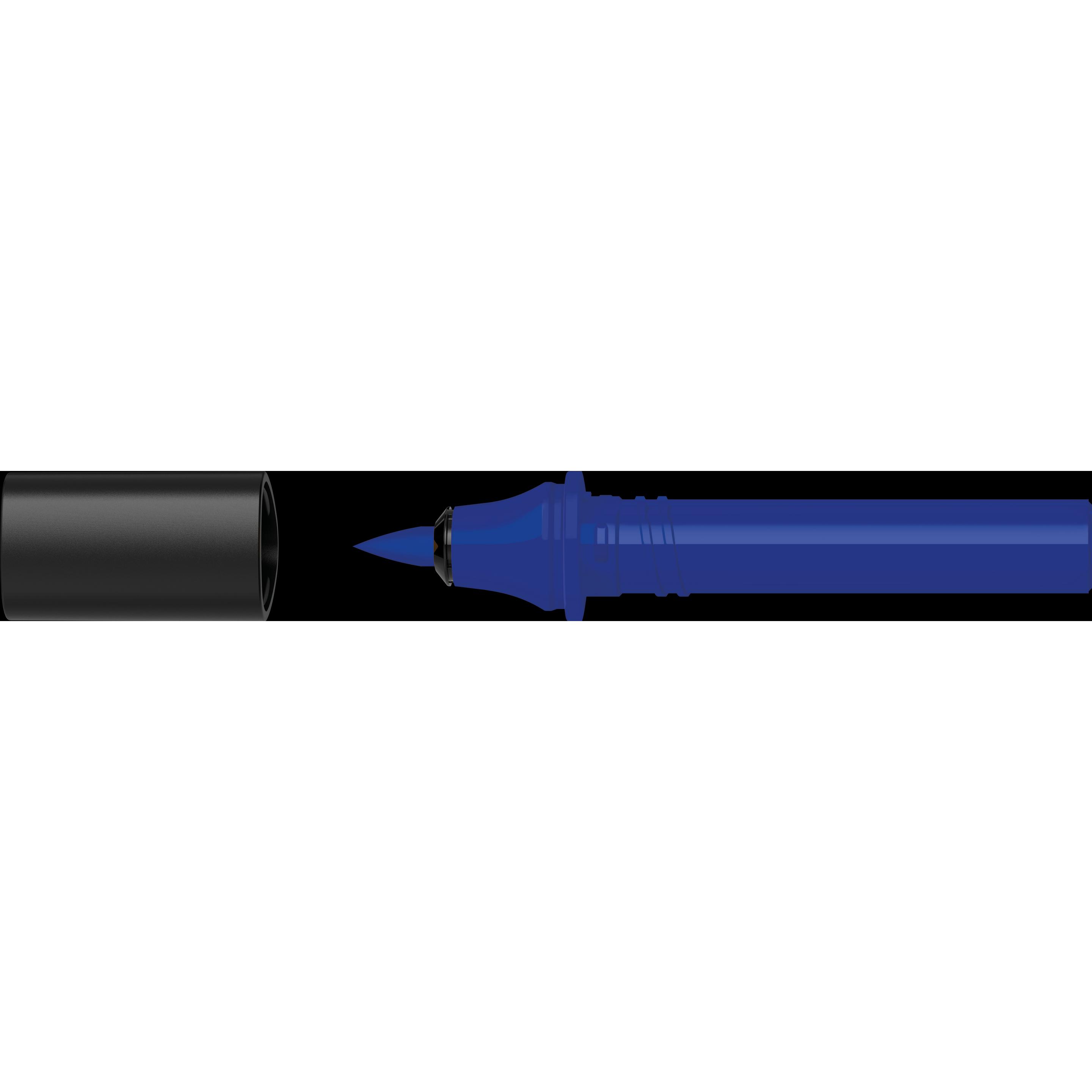 Molotow, Malstifte, Sketcher Patrone brush (Ultramarinblau, 1 x)
