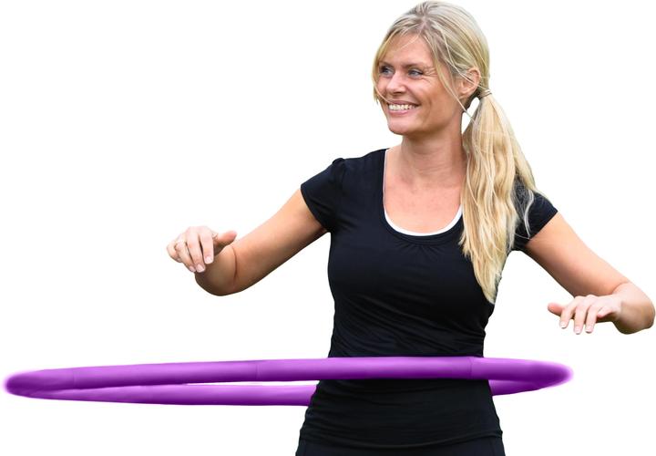Produktbild Powerhoop Fitnessreifen Slim (90 cm, 1400 g)