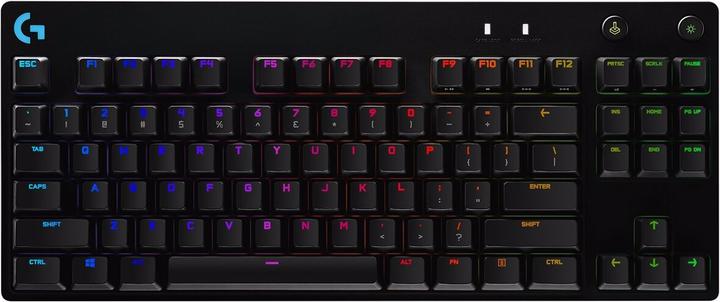Produktbild Logitech Pro X (US, Kabelgebunden)