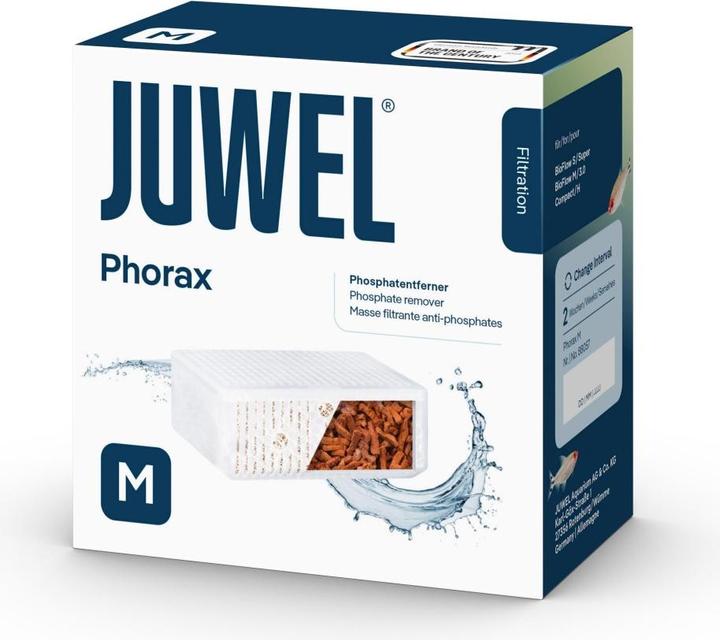 Immagine prodotto Juwel Aquarium Phorax (Filtri interni, Acqua dolce, Acqua salata)