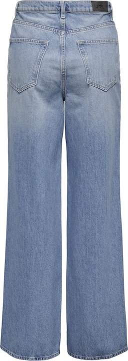 Produktbild Only ONLHOPE Hohe Taille Weiter Beinschnitt Jeans Jeans mit weitem Bein (W31/L30)