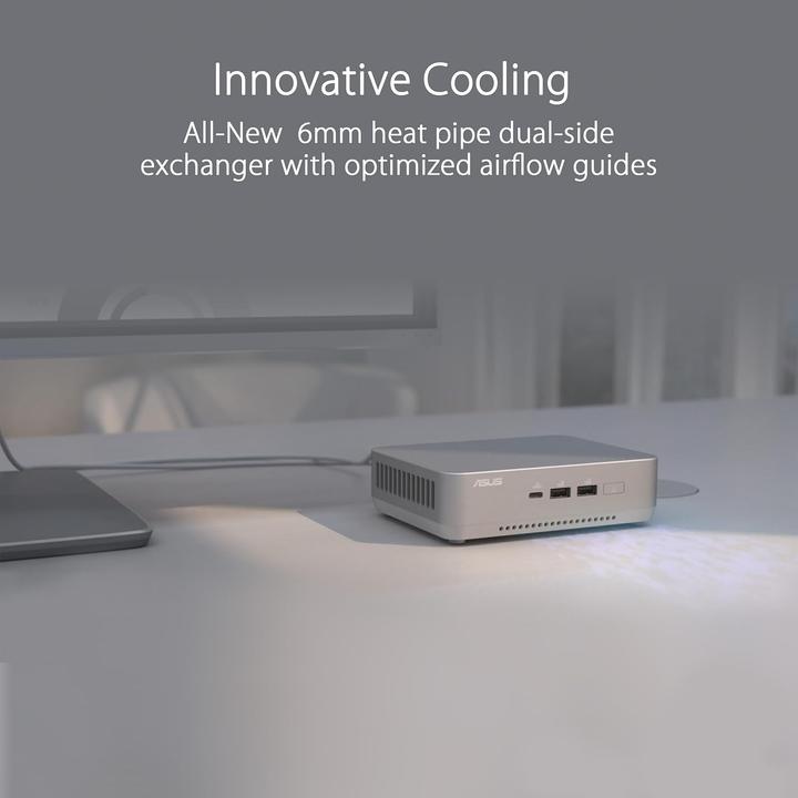 Produktbild ASUS NUC 14 Pro+ (Intel Core Ultra 9 185H)