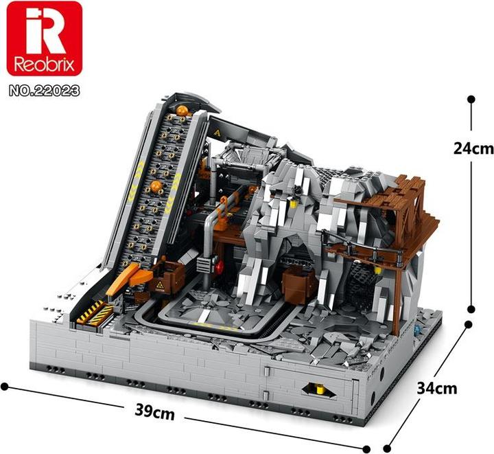 Produktbild ReoBrix Mining Machinery