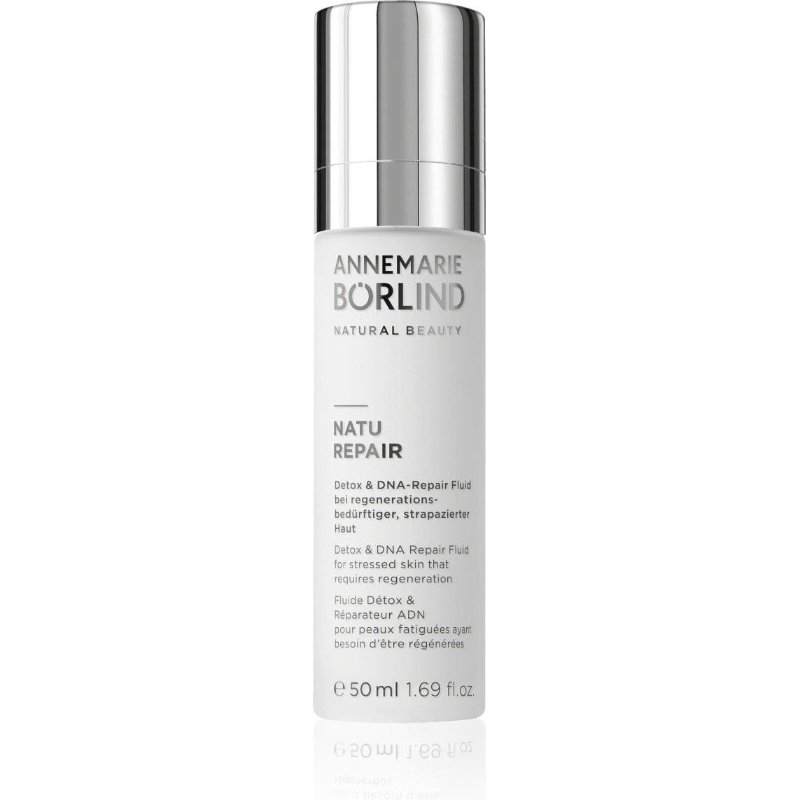 Annemarie Börlind, Gesichtsserum, NatuRepair Detox & DNA-Repair Fluid (50 ml)