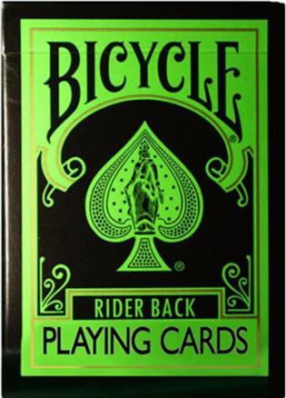 Produktbild Bicycle Reverse Playing Cards