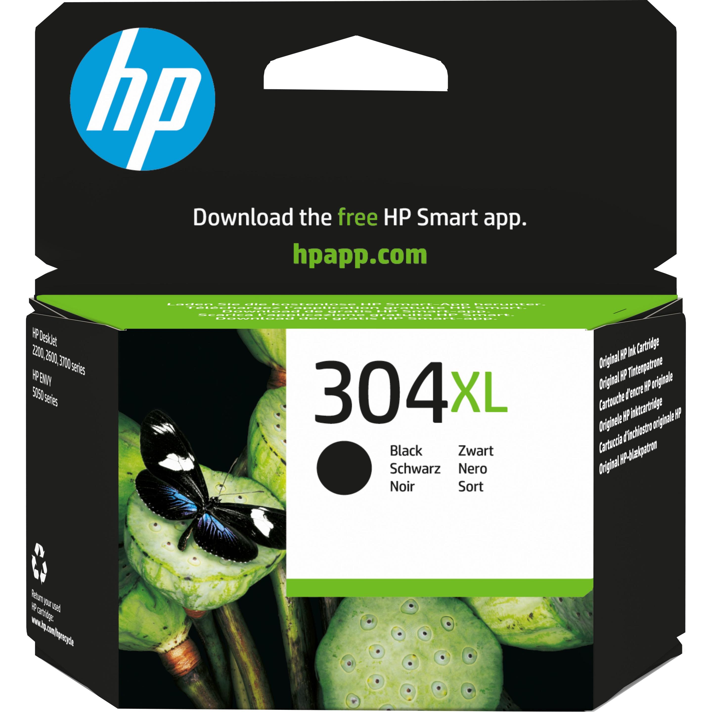 HP, Cartucce, 304xl (FC)
