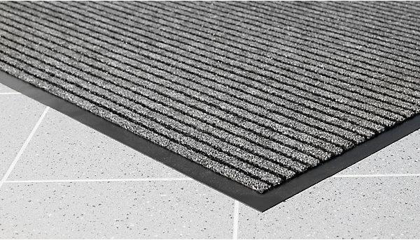 kaiserkraft Dirt mat with bristles (90 x 150 cm)