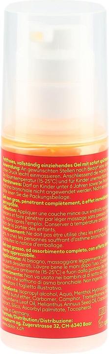 Immagine prodotto Dolor-X Gel caldo (1 x, 100 ml, 156 g)