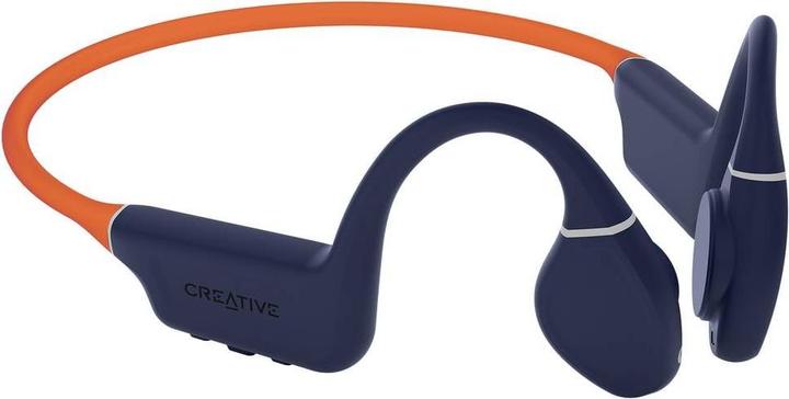 Actual product image Creative Outlier Free Pro Plus (No noise cancellation, 10 h, Wireless)