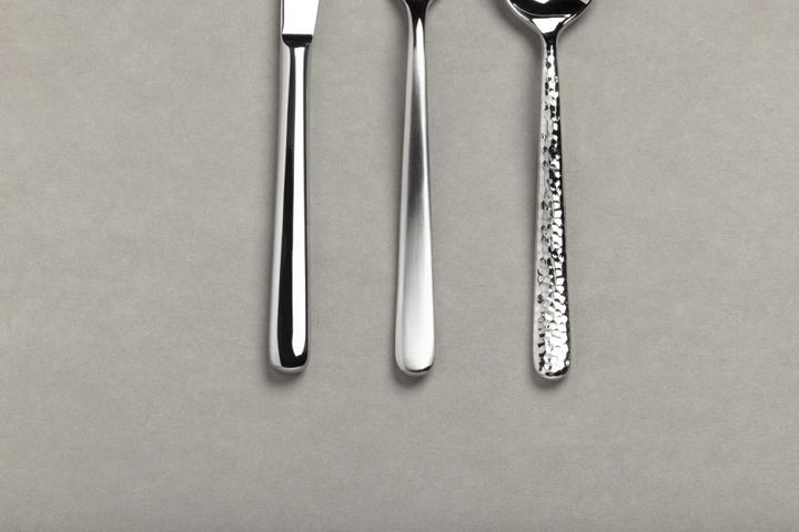 Image du produit Revol Courchevel Fourchette de table acier inoxydable mat (Fourchette)