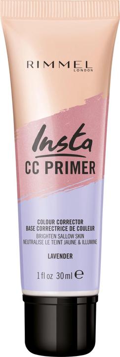 Produktbild Rimmel London Insta CC Primer (Lavender)