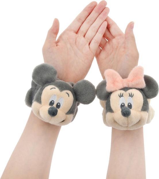 Image du produit Disney Serviette de poignet Minnie (Polyester)