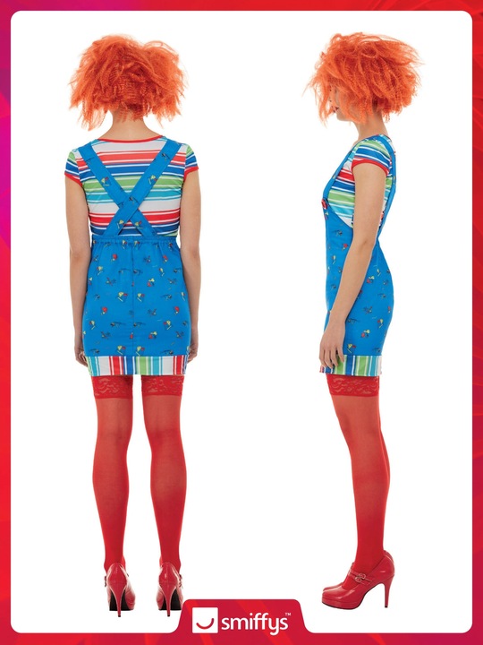 Produktbild Smiffys Chucky Die Mörderpuppe: Chucky (32, 33, 34)