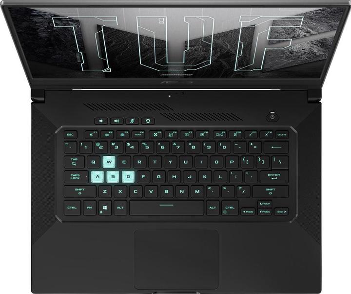 Produktbild ASUS TUF Dash F15 (15.60", Intel Core i7-12650H, 16 GB, 512 GB, CH)