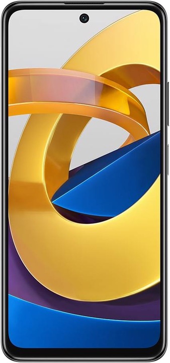 Produktbild Xiaomi Poco M4 Pro (128 GB, Power Black, 6.60", Dual SIM, 50 Mpx, 5G)