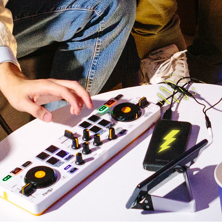 Image du produit Hercules Mix de contrôle DJ