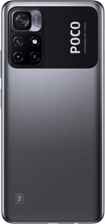 Produktbild Xiaomi Poco M4 Pro (64 GB, Power Black, 6.60", Dual SIM, 5G)