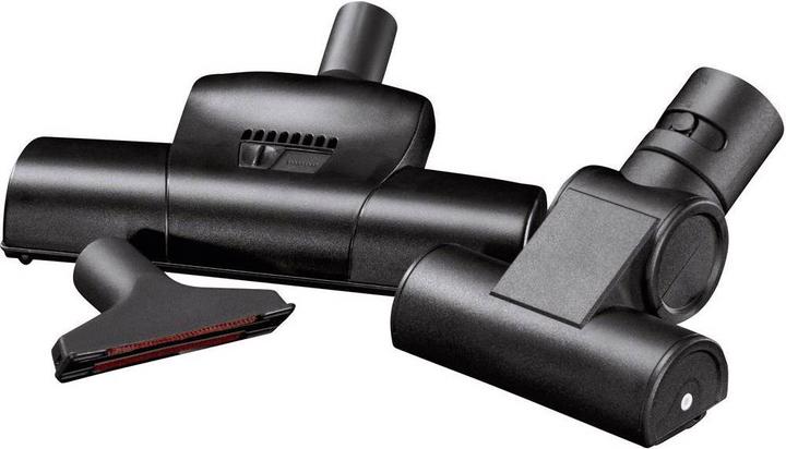 Actual product image Wessel-Werk Vacuum Cleaner Nozzles Animal Premium Set 3 pieces