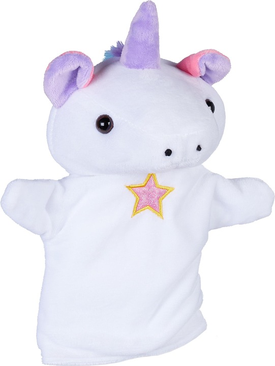 Produktbild Relaxdays 3x Handpuppe