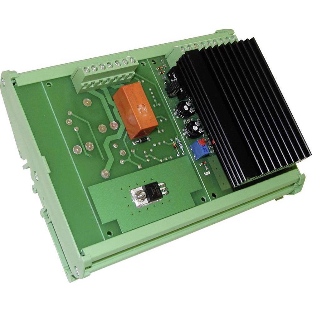 EPH Elektronik DC Drehzahlsteller 1Q mit eingebauter Strombegrenzung, Widerstand