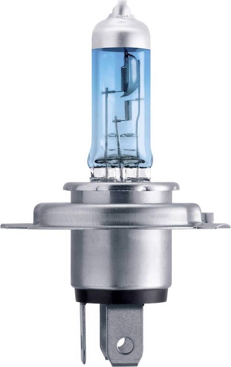 Image du produit Philips Ampoule WhiteVision ultra (H4)