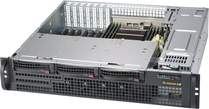 Immagine prodotto Supermicro Super Micro SC825M BTQC-R802LPB