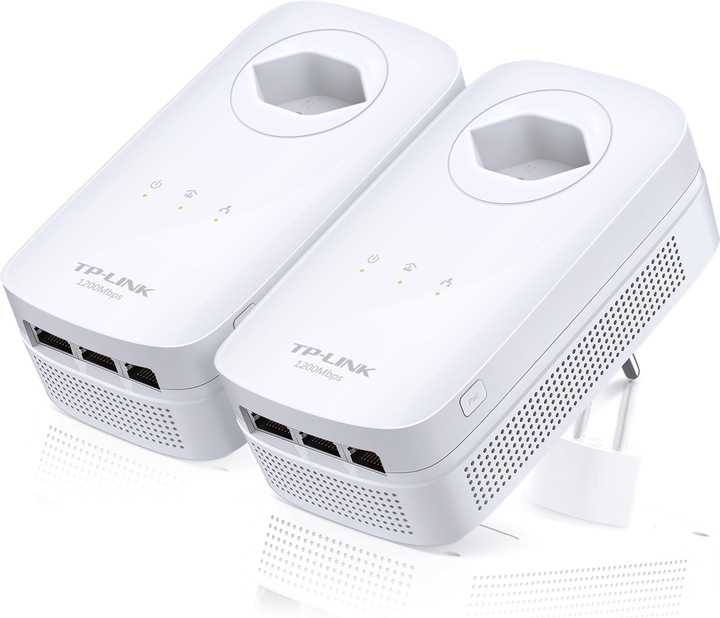 Produktbild TP-Link Tl-Pa8030p Kit (Ch) (1200 Mbit/s)