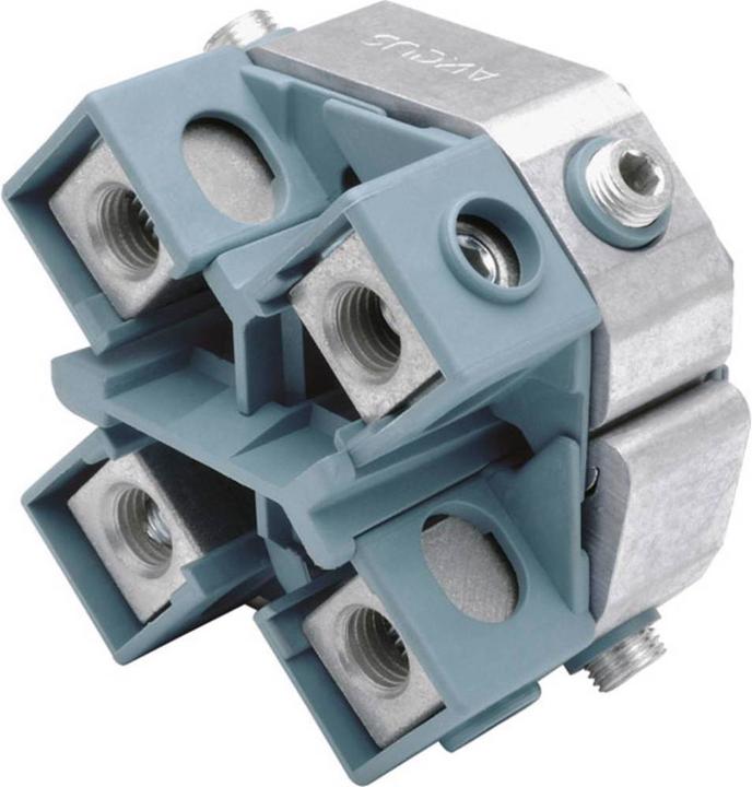 Actual product image Klauke Branch terminal for four-wire cable