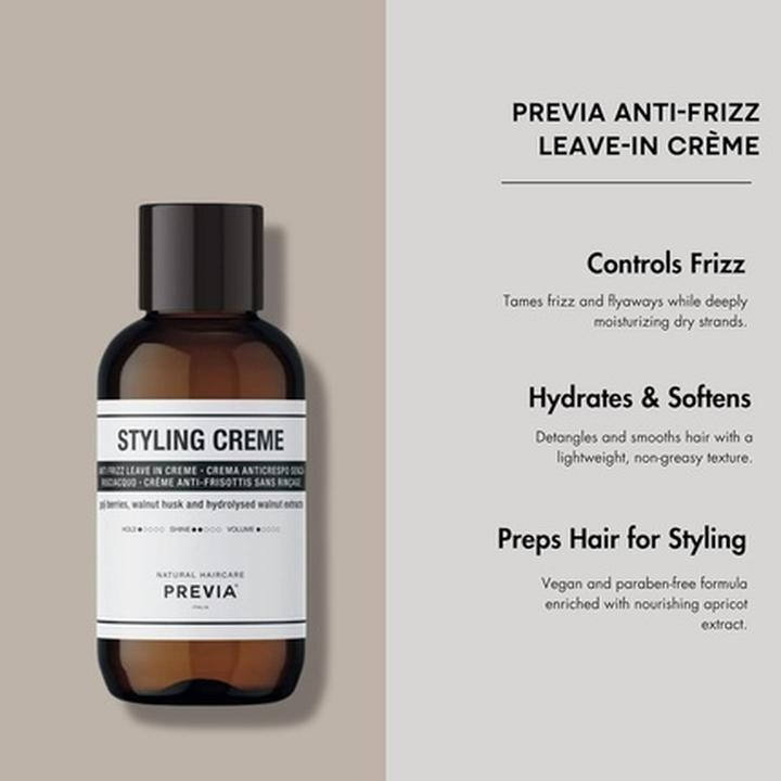 Immagine prodotto Previa Crema per capelli (100 ml)