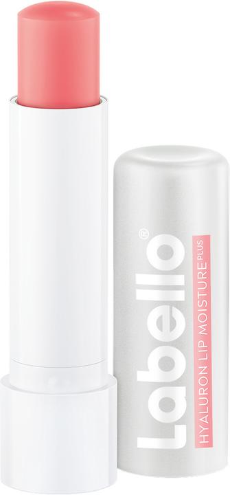 Produktbild Labello Hyaluron Lip Moisture Plus Rosé (Lippenpflege Stick, 5.20 ml)