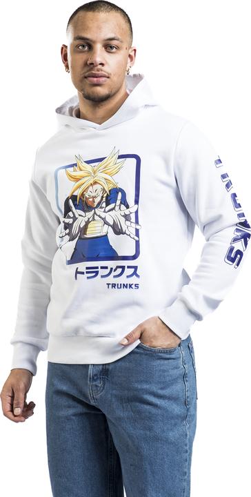 Produktbild Dragon Ball Z - Trunks Attack (S)