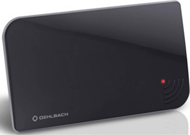 Actual product image Oehlbach Active DVB T/T2 indoor antenna for T2 (Indoor antenna, DVB-T / -T2)