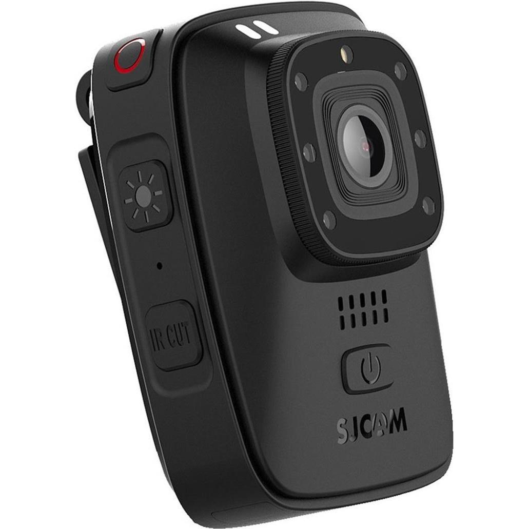 Sjcam A10 (30p, WLAN), Action Cam, Schwarz