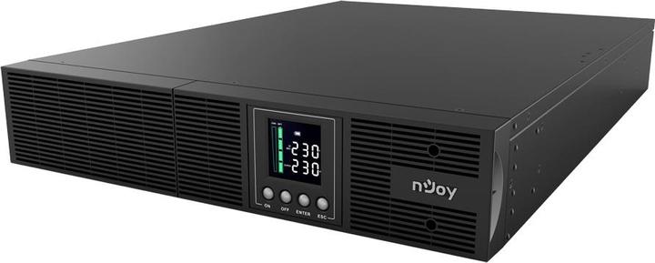 Produktbild Njoy Aster 3K (3000 VA, 2700 W, Online-Doppelwandler USV)